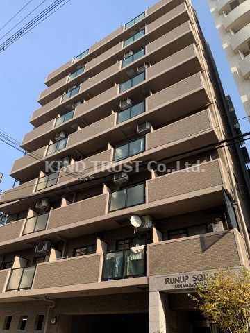 ラナップスクエア南森町