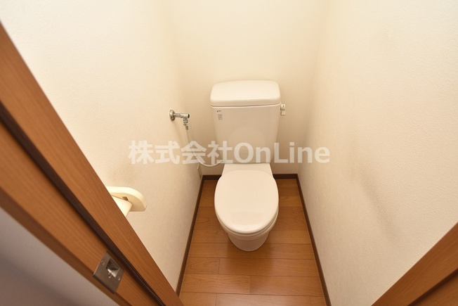 【トイレ】 | マンションフレンディー
