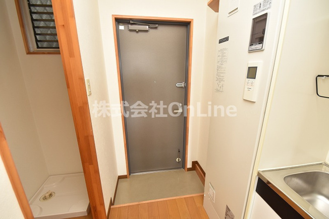 【玄関】 | マンションフレンディー
