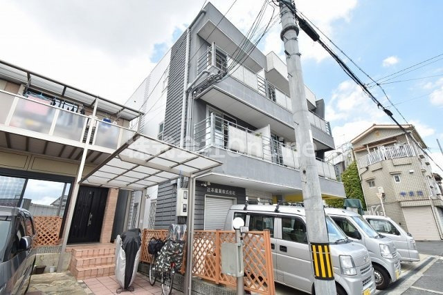 【外観】 | マンションフレンディー