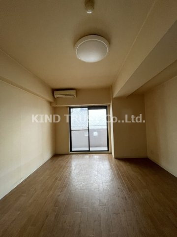 TM南森町の居間・リビング|おしゃれなリビングです