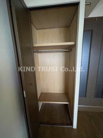 TM南森町の収納|こまごまとしたものを収納できそうですね