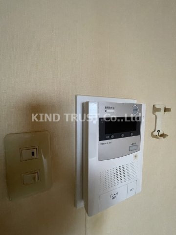 TM南森町のセキュリティ