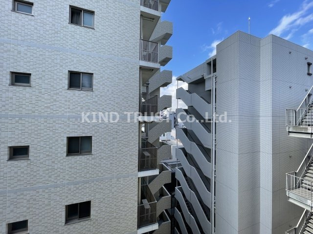 TM南森町の展望