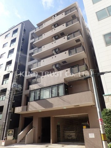 TM南森町の外観|外観もきれいです