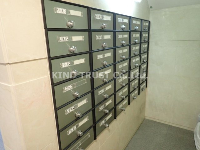 TM南森町のその他共用部分