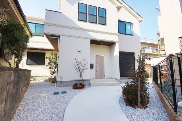 ＪＲ横浜線「鴨居」新築戸建ての画像