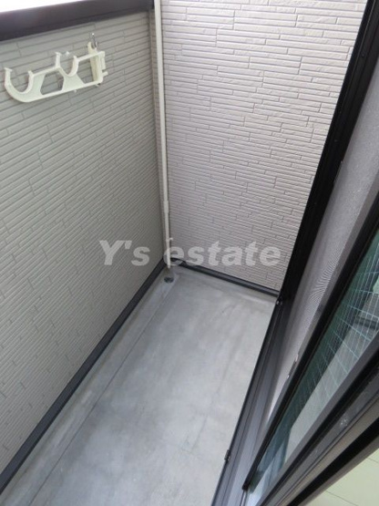 【バルコニー】 | グランクオーレ布施
