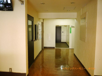 【エントランス】