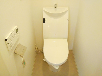 【トイレ】 | ユニテラス三軒茶屋