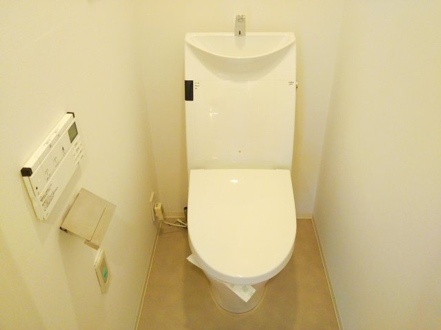 【トイレ】 | ユニテラス三軒茶屋