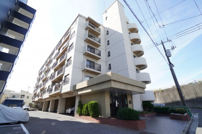 【外観】 | シャルム東雲（リノベ済） | 室外（2022年9月15日13：00頃）撮影