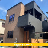 豊中市末広町・新築戸建の画像