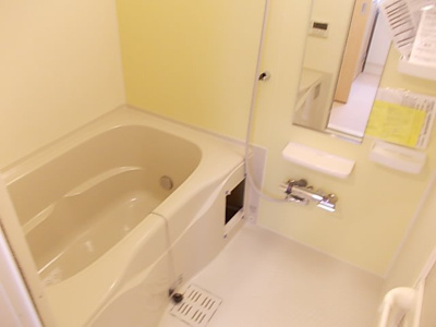 【浴室】 | ミニョンⅡ