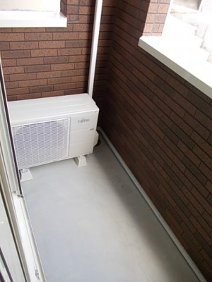 【バルコニー】 | ミニョンⅡ