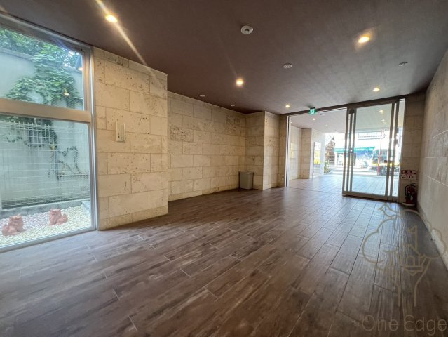LiveFlat桜宮のロビー