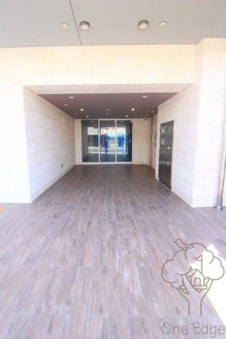 LiveFlat桜宮のエントランス