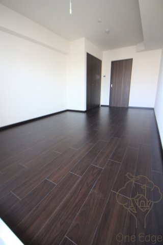 LiveFlat桜宮の寝室