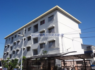 【外観】 | 江尻マンション