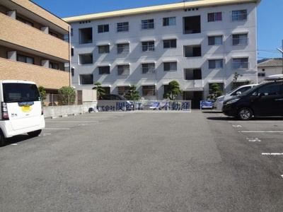 【駐車場】 | 江尻マンション