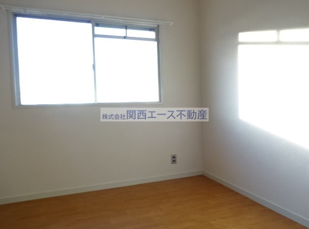 【寝室】 | 江尻マンション