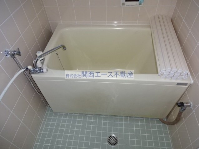 【浴室】 | 江尻マンション