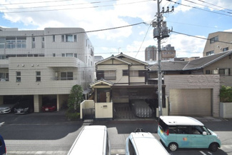 【展望】 | 物件のお問い合わせは、 ０１２０－７００－９６８までお気軽にどうぞ！
バルコニーからの眺望