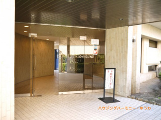 【エントランス】