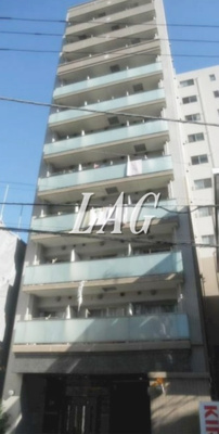 【外観】 | Ｌ－Ｆｌａｔ板橋本町 | 外観になります。