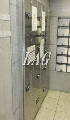 【その他共用部分】 | プレール・ドゥーク練馬ＮＯＲＴＨ　ＣＩＴＹ　ＬＡ | 宅配ボックスです。