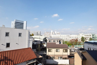 【展望】 | バルコニーからの眺望