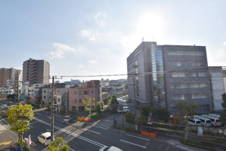 【展望】 | 物件のお問い合わせは、 ０１２０－７００－９６８までお気軽にどうぞ！
バルコニーからの眺望