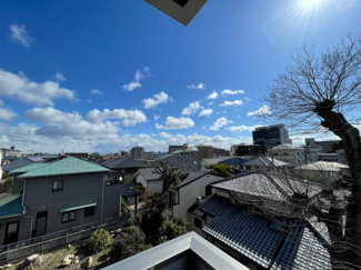 【展望】 | シャノーブル本山中町