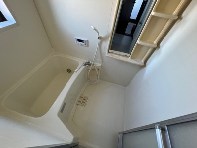 【浴室】 | プラムコートオゴセ