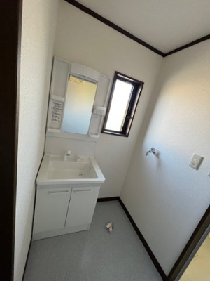 【独立洗面台】 | プラムコートオゴセ