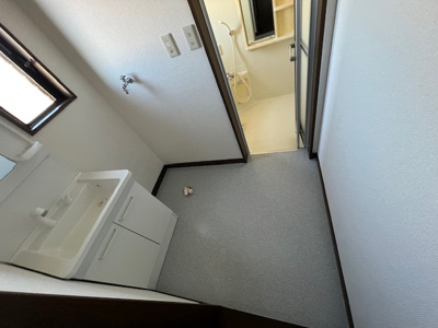 【洗面所】 | プラムコートオゴセ