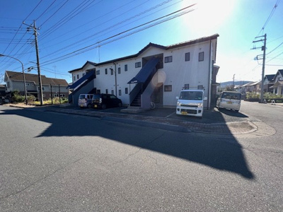 【外観】 | プラムコートオゴセ