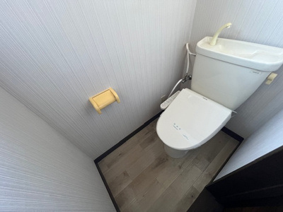 【トイレ】 | プラムコートオゴセ