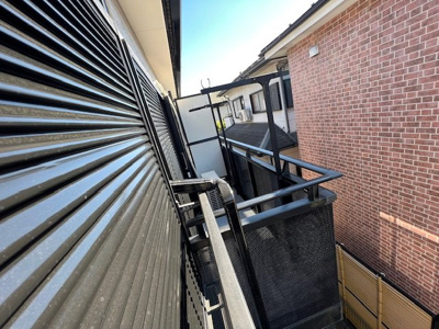 【バルコニー】 | プラムコートオゴセ