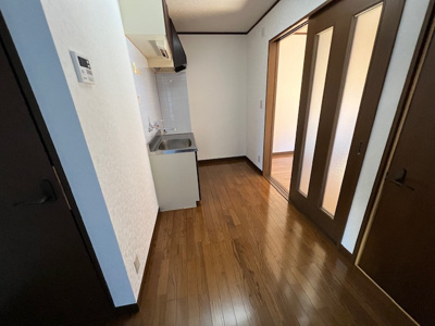 【キッチン】 | プラムコートオゴセ