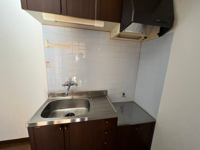 【キッチン】 | プラムコートオゴセ