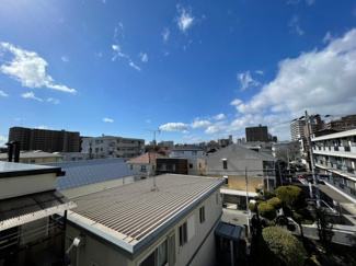 【展望】 | シャノーブル本山中町