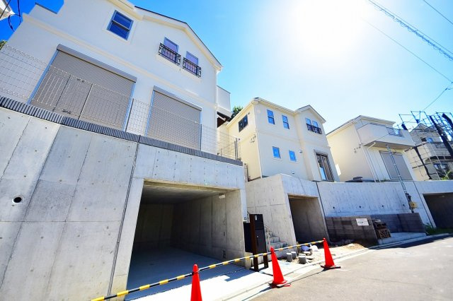 東急田園都市線「鷺沼」新築分譲の画像