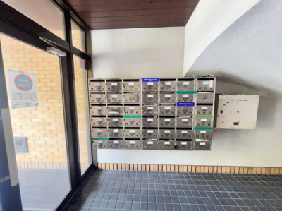 【その他共用部分】 | エルコ朝日町マンション