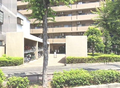 【外観】 | キングマンション福島3