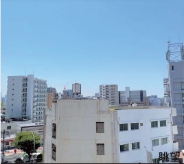 【展望】 | キングマンション福島3