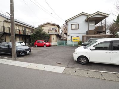 【駐車場】 | サニー駐車場