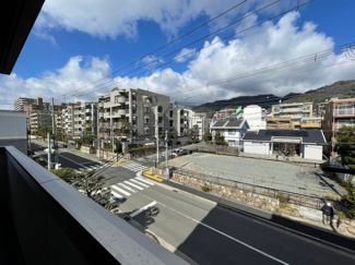 【展望】 | シャノーブル本山中町