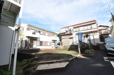【外観】 | 相模原市緑区下九沢　売地 | 土地面積：122.77ｍ2