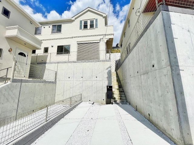 東急田園都市線「鷺沼」新築分譲の画像